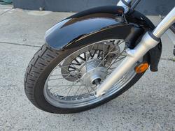 2011 Suzuki VL250 (LC250 INTRUDER) BLACK