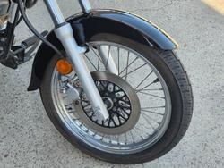 2011 Suzuki VL250 (LC250 INTRUDER) BLACK