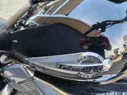 2011 Suzuki VL250 (LC250 INTRUDER) BLACK