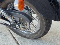 2011 Suzuki VL250 (LC250 INTRUDER) BLACK