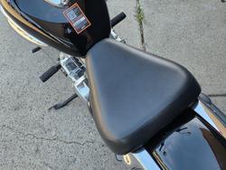 2011 Suzuki VL250 (LC250 INTRUDER) BLACK