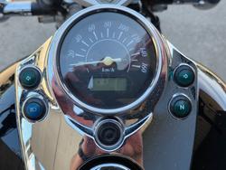 2011 Suzuki VL250 (LC250 INTRUDER) BLACK