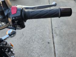 2011 Suzuki VL250 (LC250 INTRUDER) BLACK