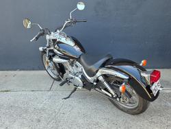2011 Suzuki VL250 (LC250 INTRUDER) BLACK