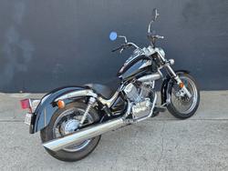 2011 Suzuki VL250 (LC250 INTRUDER) BLACK