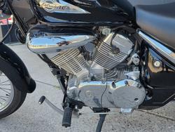 2011 Suzuki VL250 (LC250 INTRUDER) BLACK