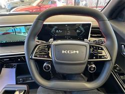 2025 KGM ACTYON K60 J120 MY26 Grand White