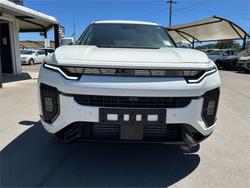 2025 KGM ACTYON K60 J120 MY26 Grand White