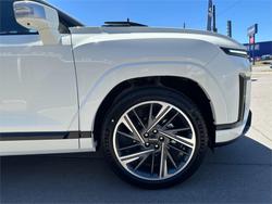 2025 KGM ACTYON K60 J120 MY26 Grand White