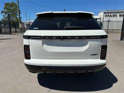 2025 KGM ACTYON K60 J120 MY26 Grand White