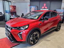 2025 Mitsubishi ASX Aspire