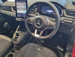 2025 Mitsubishi ASX Aspire