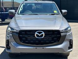 2025 Mazda BT-50 XS