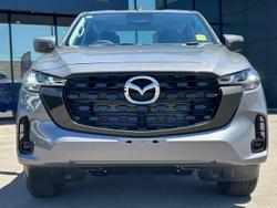 2025 Mazda BT-50 XS