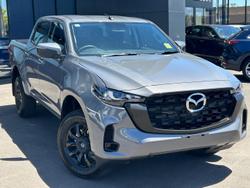 2025 Mazda BT-50 XS