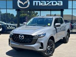 2025 Mazda BT-50 XS