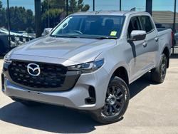 2025 Mazda BT-50 XS