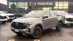 2025 Mazda BT-50 XS
