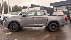 2025 Mazda BT-50 XS