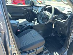 2025 Mazda BT-50 XS