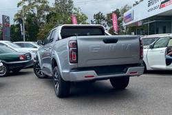 2025 GWM Cannon Lux NPW 4X4 Dual Range Pittsburgh Silver (BP01)
