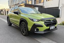 2025 Subaru Crosstrek 2.0S