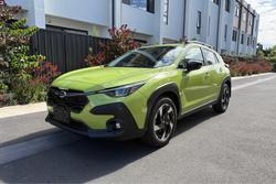 2025 Subaru Crosstrek 2.0S