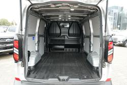 2024 Ford Transit Custom Trend SWB