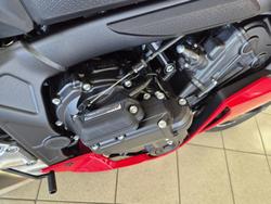 2025 Honda CBR650R E-Clutch CBR 650 Red