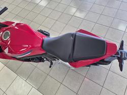 2025 Honda CBR650R E-Clutch CBR 650 Red