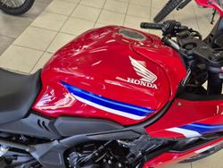 2025 Honda CBR650R E-Clutch CBR 650 Red