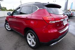 2020 Haval H2 LUX Scarlet