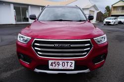 2020 Haval H2 LUX Scarlet