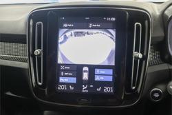 2019 Volvo XC40 T5 R-Design MY20 AWD Crystal White