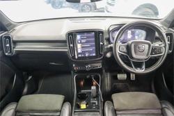 2019 Volvo XC40 T5 R-Design MY20 AWD Crystal White
