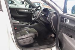 2019 Volvo XC40 T5 R-Design MY20 AWD Crystal White