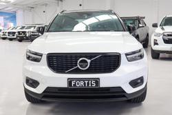 2019 Volvo XC40 T5 R-Design MY20 AWD Crystal White