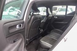 2019 Volvo XC40 T5 R-Design MY20 AWD Crystal White