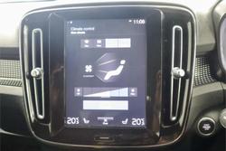 2019 Volvo XC40 T5 R-Design MY20 AWD Crystal White