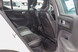 2019 Volvo XC40 T5 R-Design MY20 AWD Crystal White