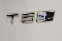 2019 Volvo XC40 T5 R-Design MY20 AWD Crystal White