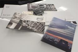 2019 Volvo XC40 T5 R-Design MY20 AWD Crystal White