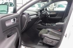 2019 Volvo XC40 T5 R-Design MY20 AWD Crystal White