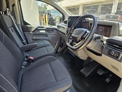 2024 Ford Transit Custom Trend LWB