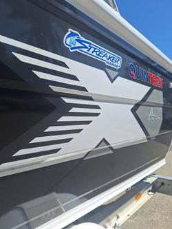 2023 QUINTREX 450 Hornet Pro