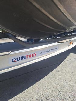 2023 QUINTREX 450 Hornet Pro