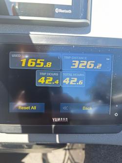 2023 QUINTREX 450 Hornet Pro