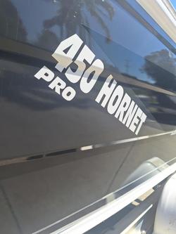 2023 QUINTREX 450 Hornet Pro