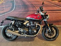 Triumph Speed Twin 1200