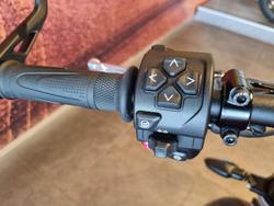 2025 Triumph Speed Twin 1200 Speed Twin Red